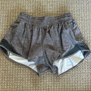 Lululemon Hotty Hot Shorts